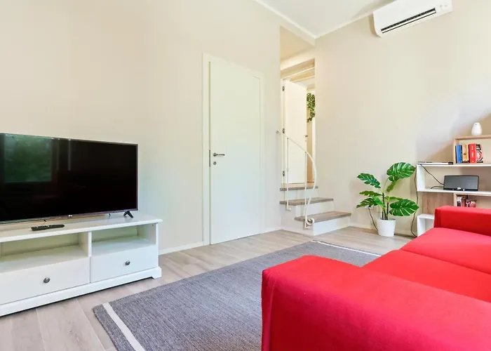Piazzale Michelangelo Modern Flat