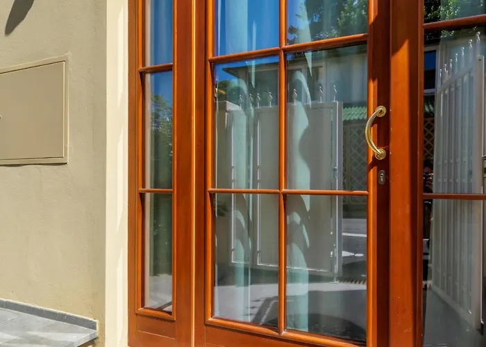 Piazzale Michelangelo Modern Flat